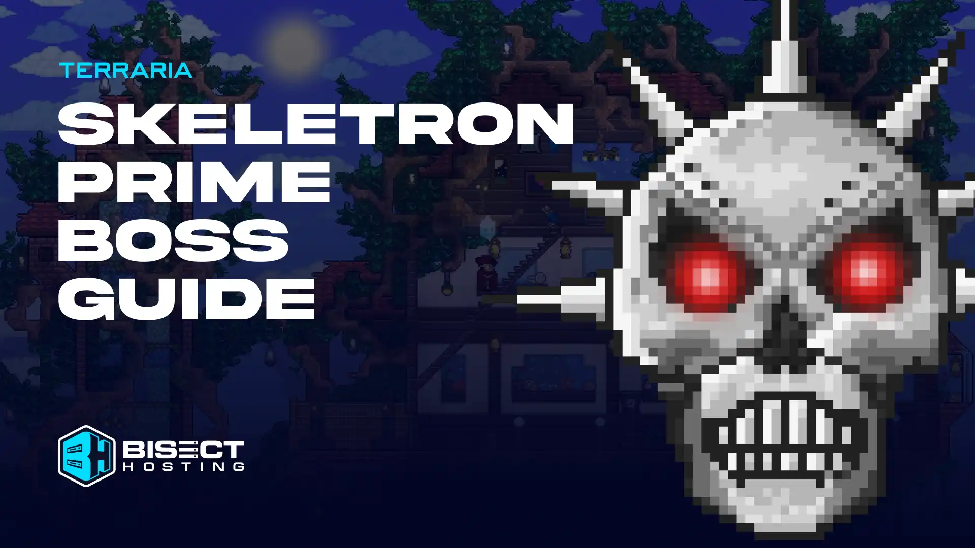 Terraria Skeletron Prime Boss Guide: How to Summon, All Attacks, & Loot Table