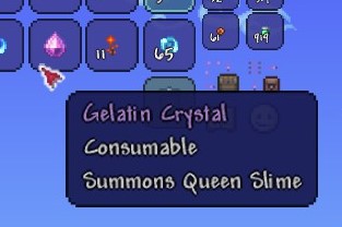 How to Summon Queen Slime in Terraria: Complete Fight Guide