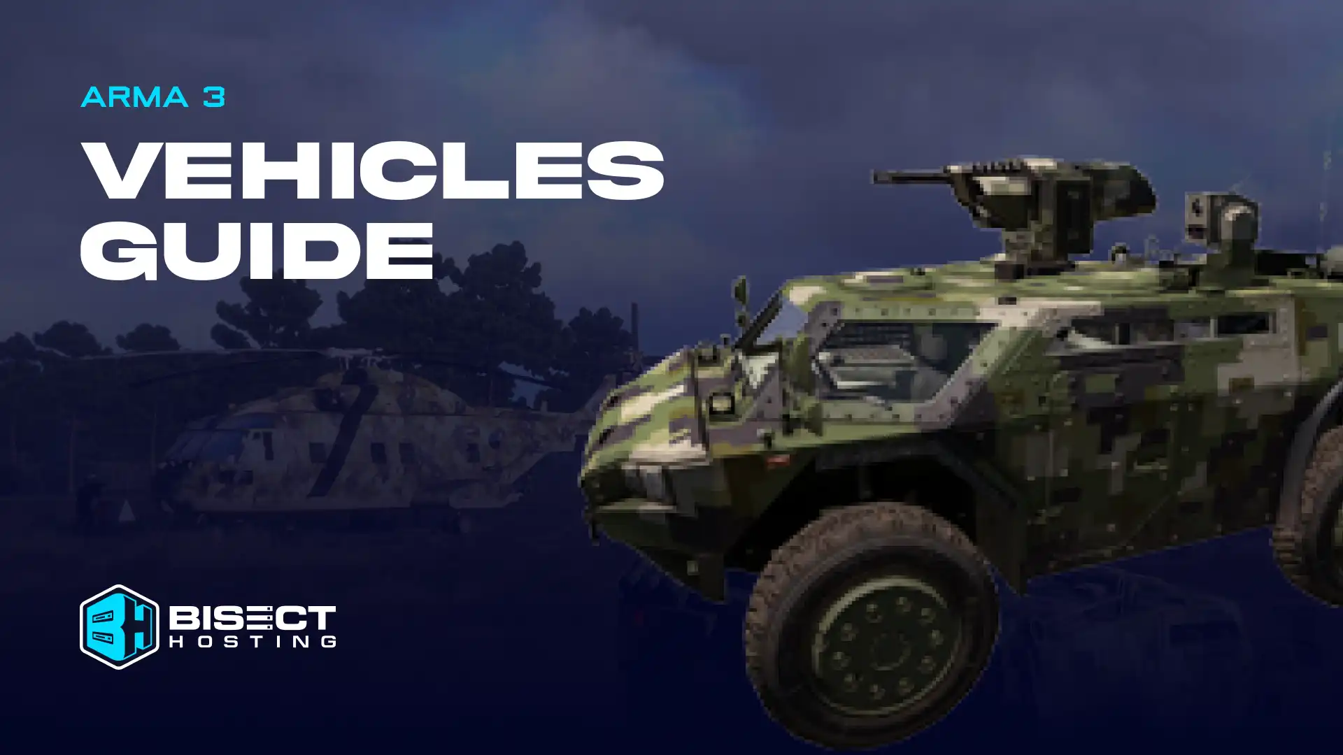 Arma 3 Vehicles Guide: Every Vehicle for Each Faction, Stats, Features &  more