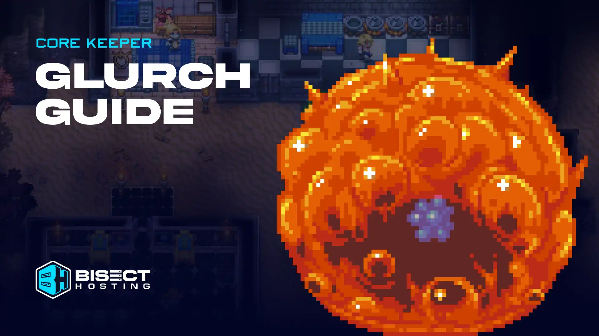 Core Keeper Glurch the Abominous Mass Boss Guide: Location, Fight Tips, Loot & more