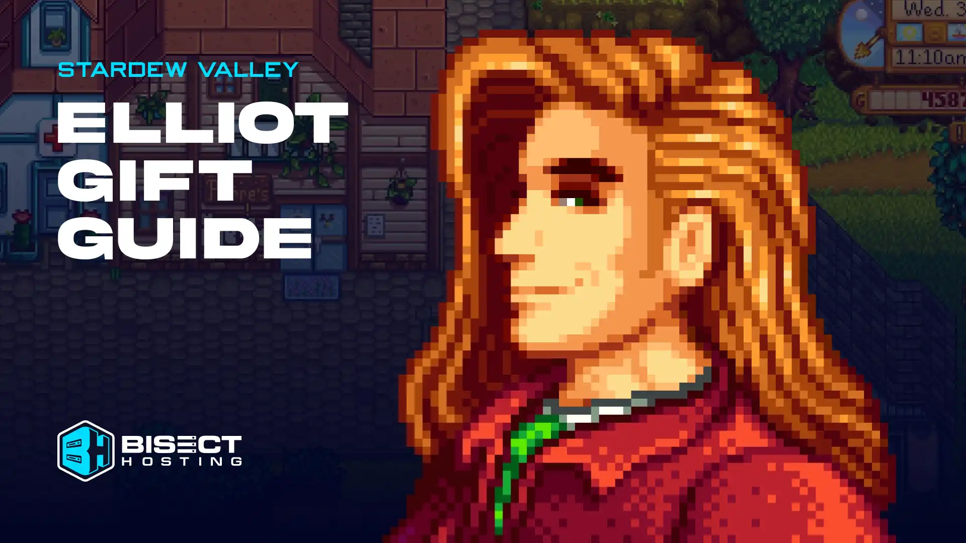 Stardew Valley Elliott Gift Guide: Loves, Likes, Hates, and More