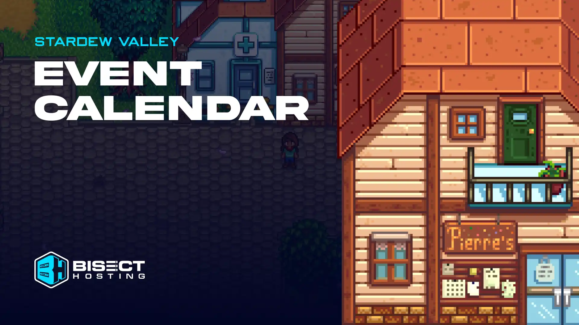 Stardew Valley Event Calendar: Birthdays, Festivals, &amp; Events