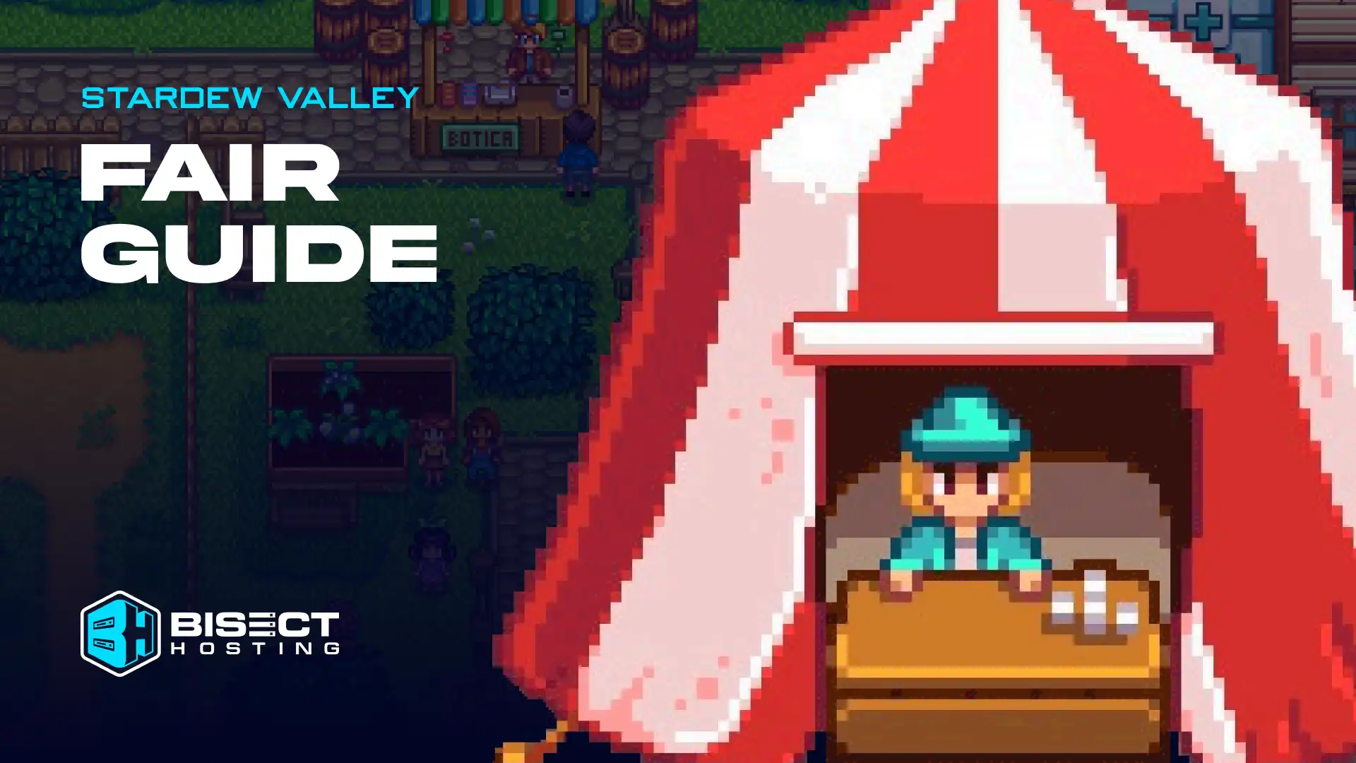 Stardew Valley Fair Guide: Start Time, Date, Location, Mini Games, & Grange Display