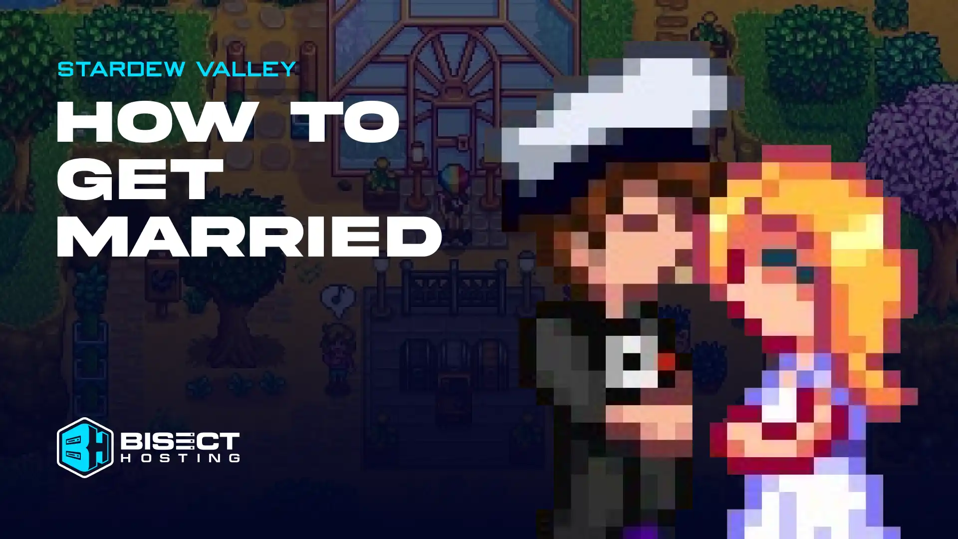 How to Get Married in Stardew Valley