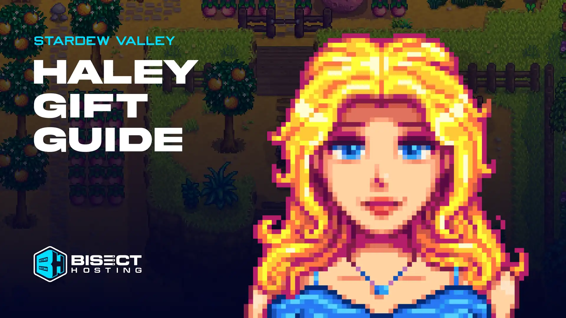 Stardew Valley Haley Gift Guide: Loves, Likes, Hates, & More