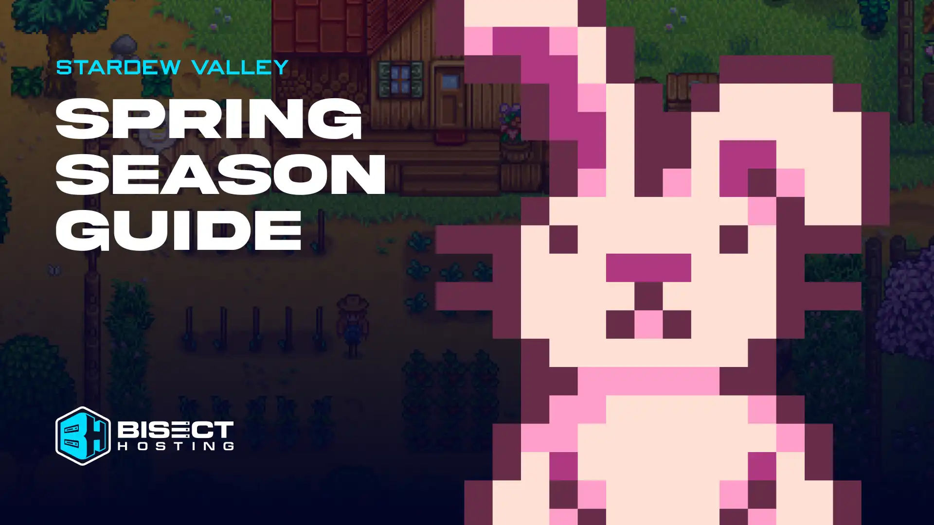 Stardew Valley Spring Season Guide: Best Crops, Events, & Ways to Make Money