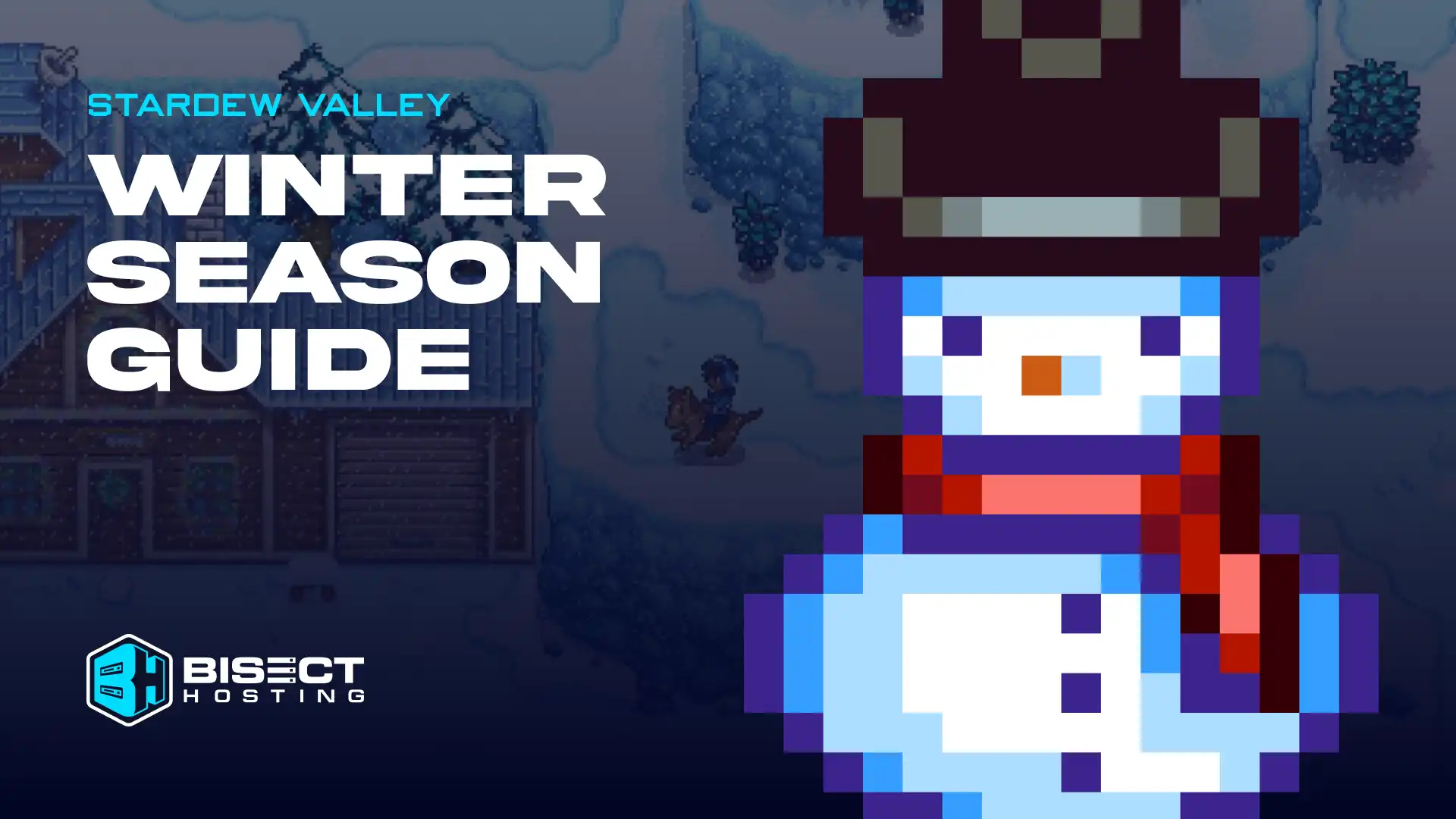 Stardew Valley Winter Season Guide: Crops, Events, & Ways to Make Money