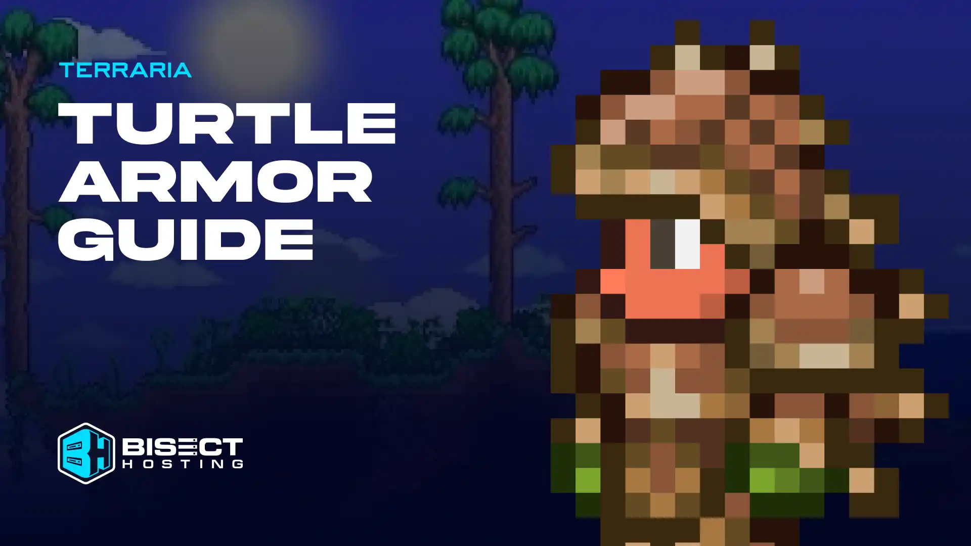 How to Get Turtle Armor in Terraria