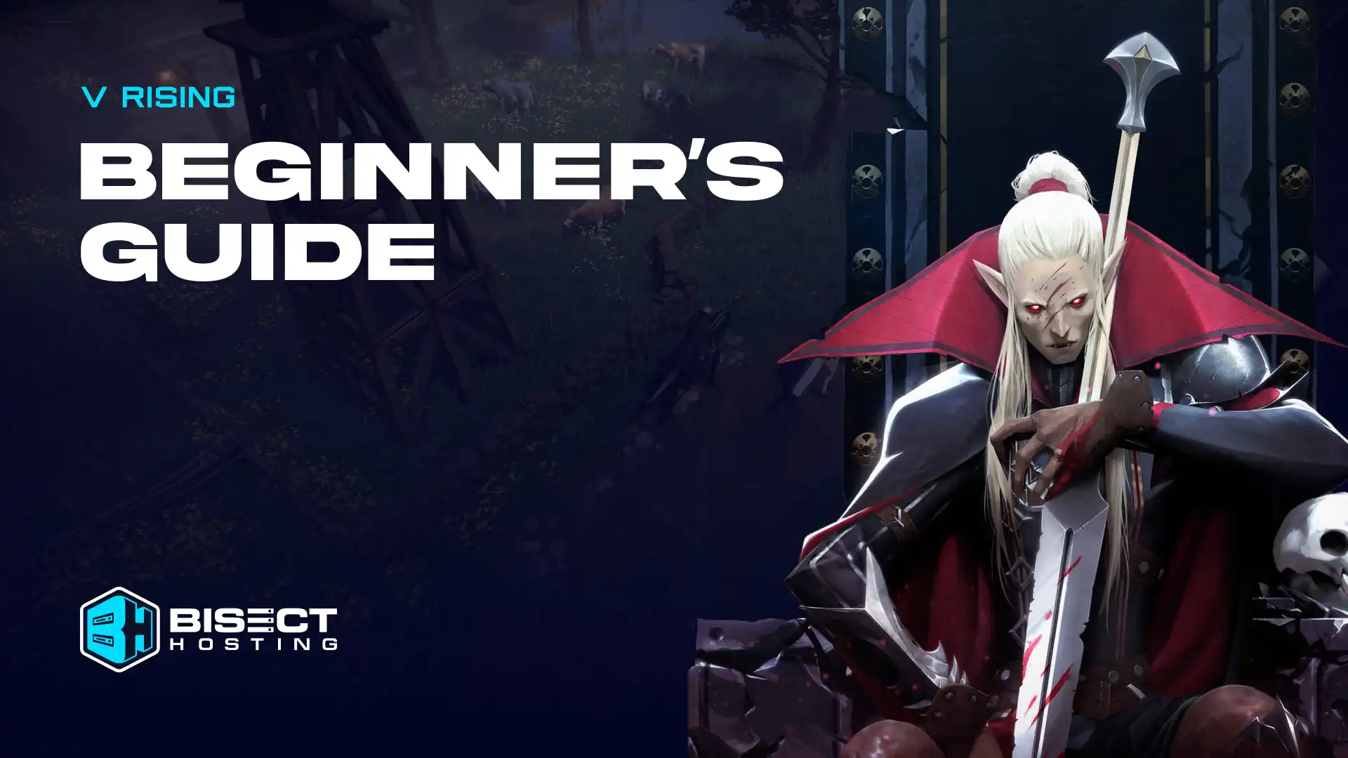 V Rising Beginner’s Guide: Blood Types, Weapons, Quests, & more