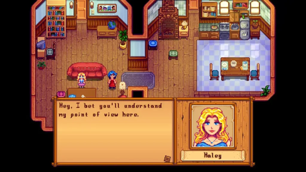 Stardew Valley Haley Gift Guide: Loves, Likes, Hates, & More