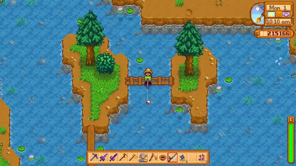 Stardew Valley Fishing Guide: All Catchable Fish, Fishing Rods