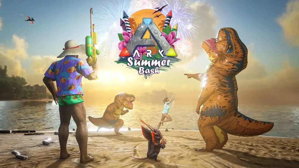 ARK Summer Bash 2023: Expected Start Date, Content, and More