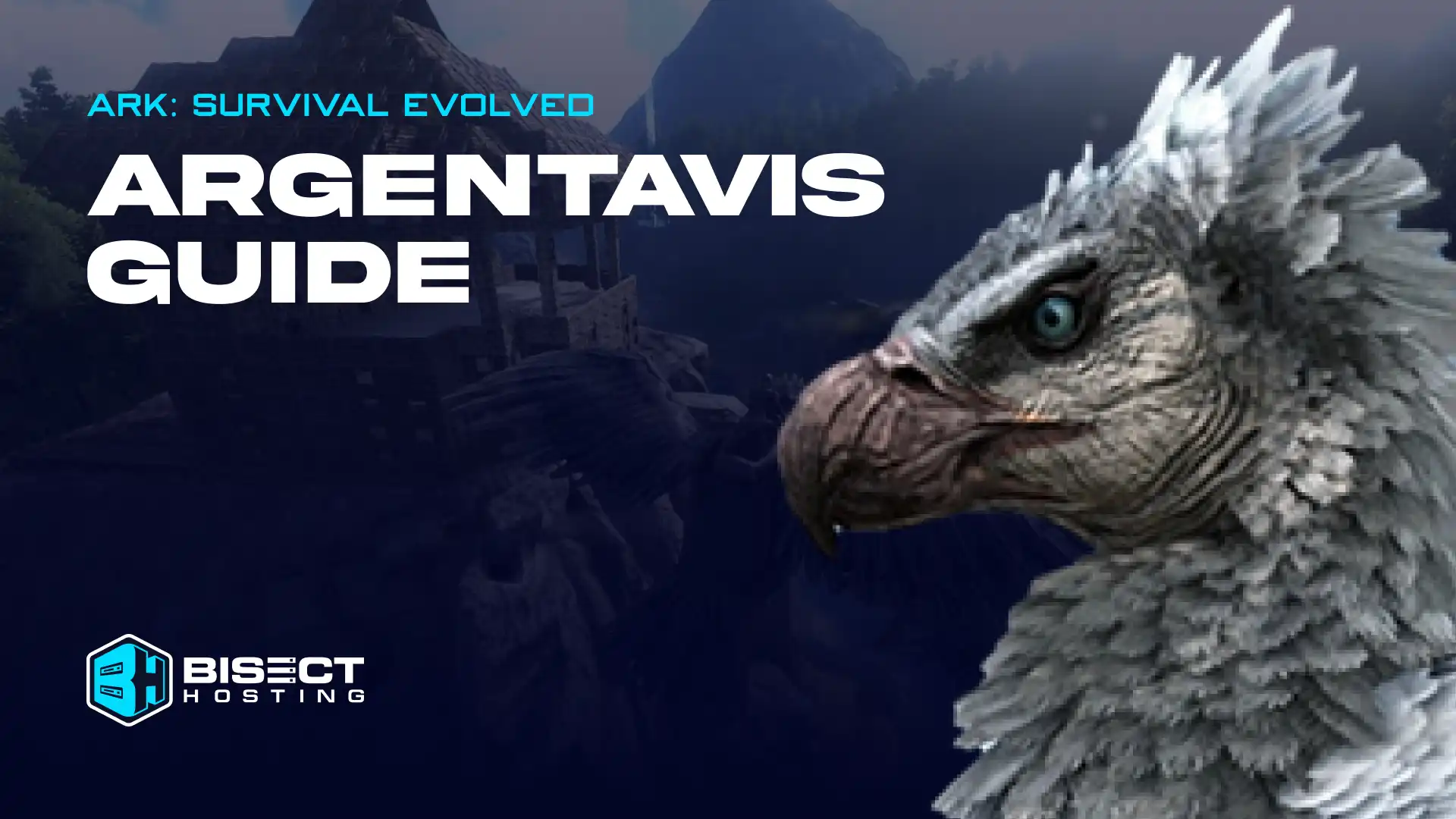 ARK: Survival Evolved Argentavis: How to Tame, Stats, & more