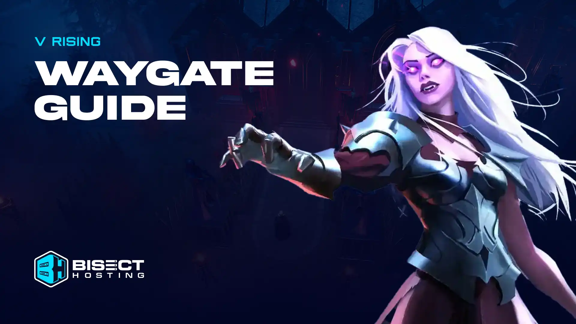 V Rising Waygate Guide: All Locations and How to Craft Them