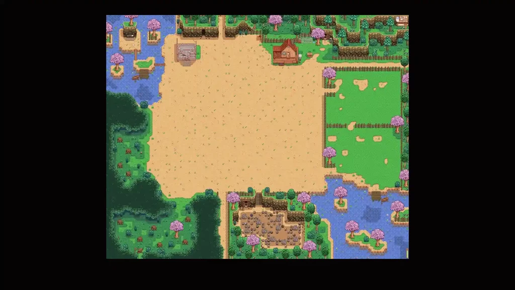 Stardew Valley Farm Extended