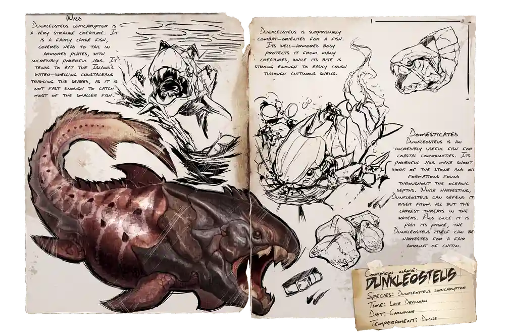 Ark Genesis Part 2 - Creatures, Weapons, and Locations