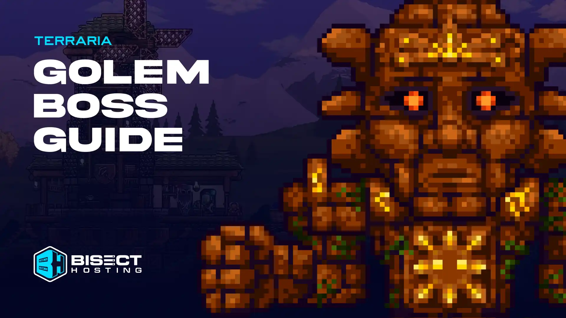 Terraria Boss Checklist #23 - Plantera & Golem! (Expert mode) 