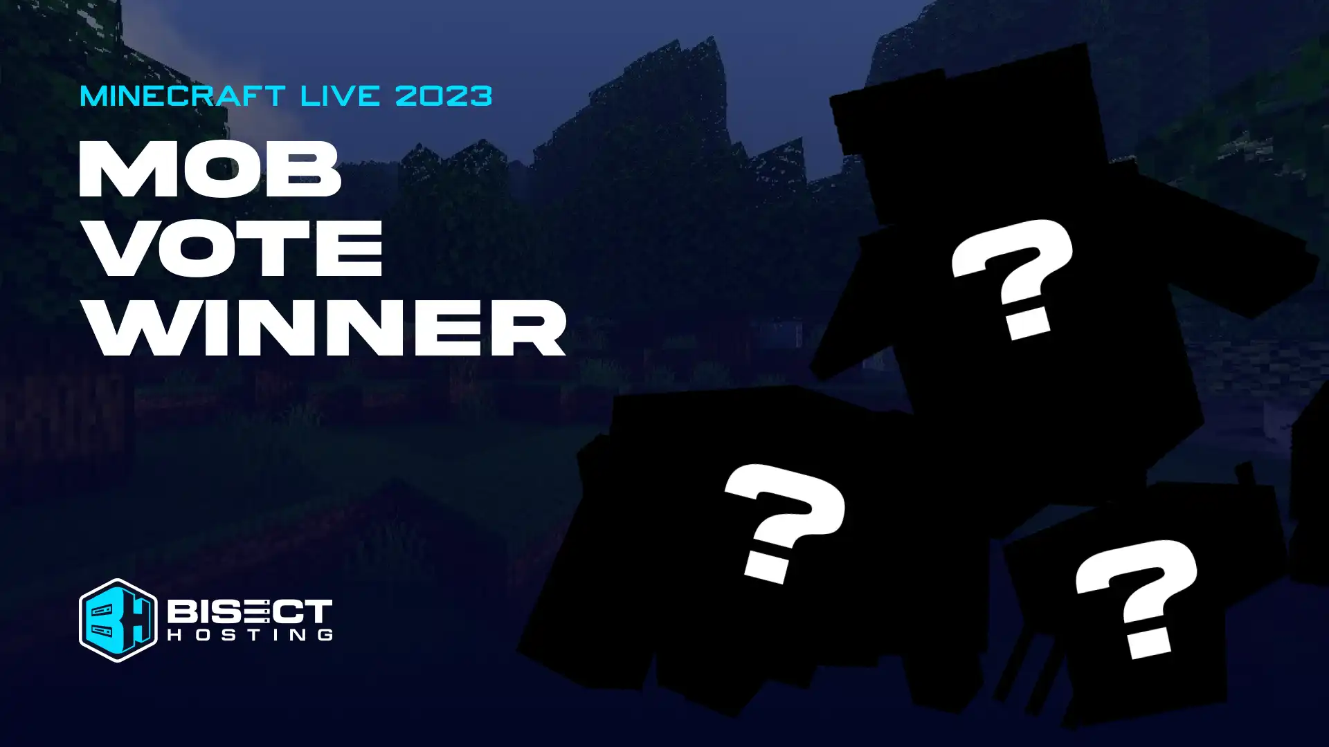 Minecraft Live 2023: Saiba qual é a criatura campeã do Mob Vote e