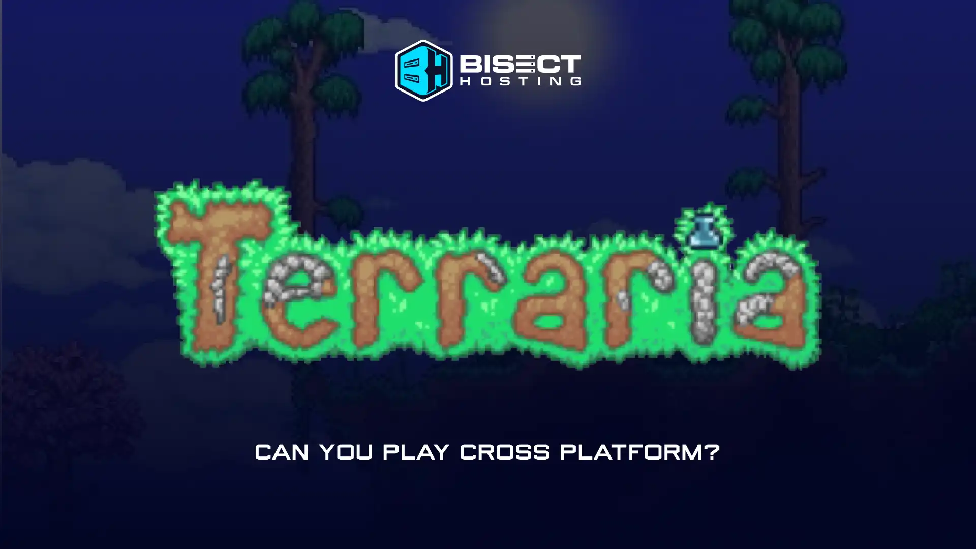 Terraria' cross-play is in the works but not guaranteed