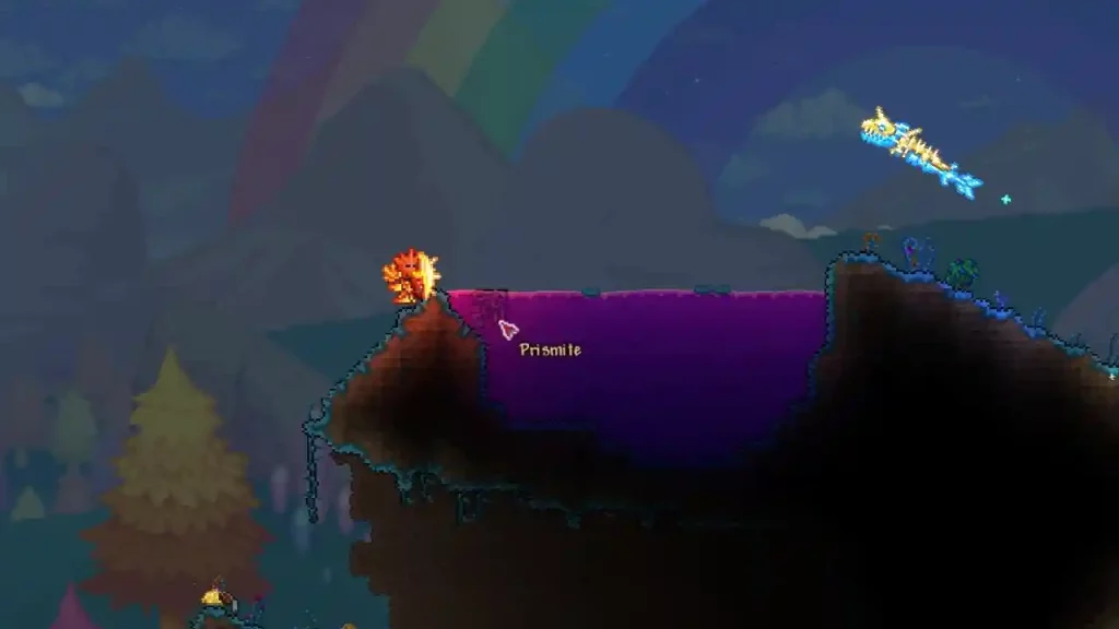 Terraria Prismite