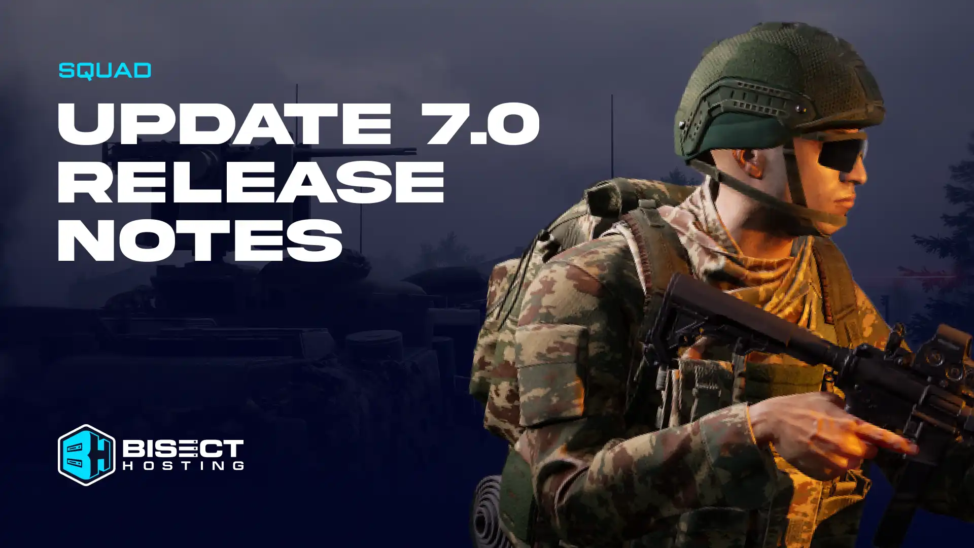 Squad Update 7.0: New Faction, Emotes, Weapon Skins, & More
