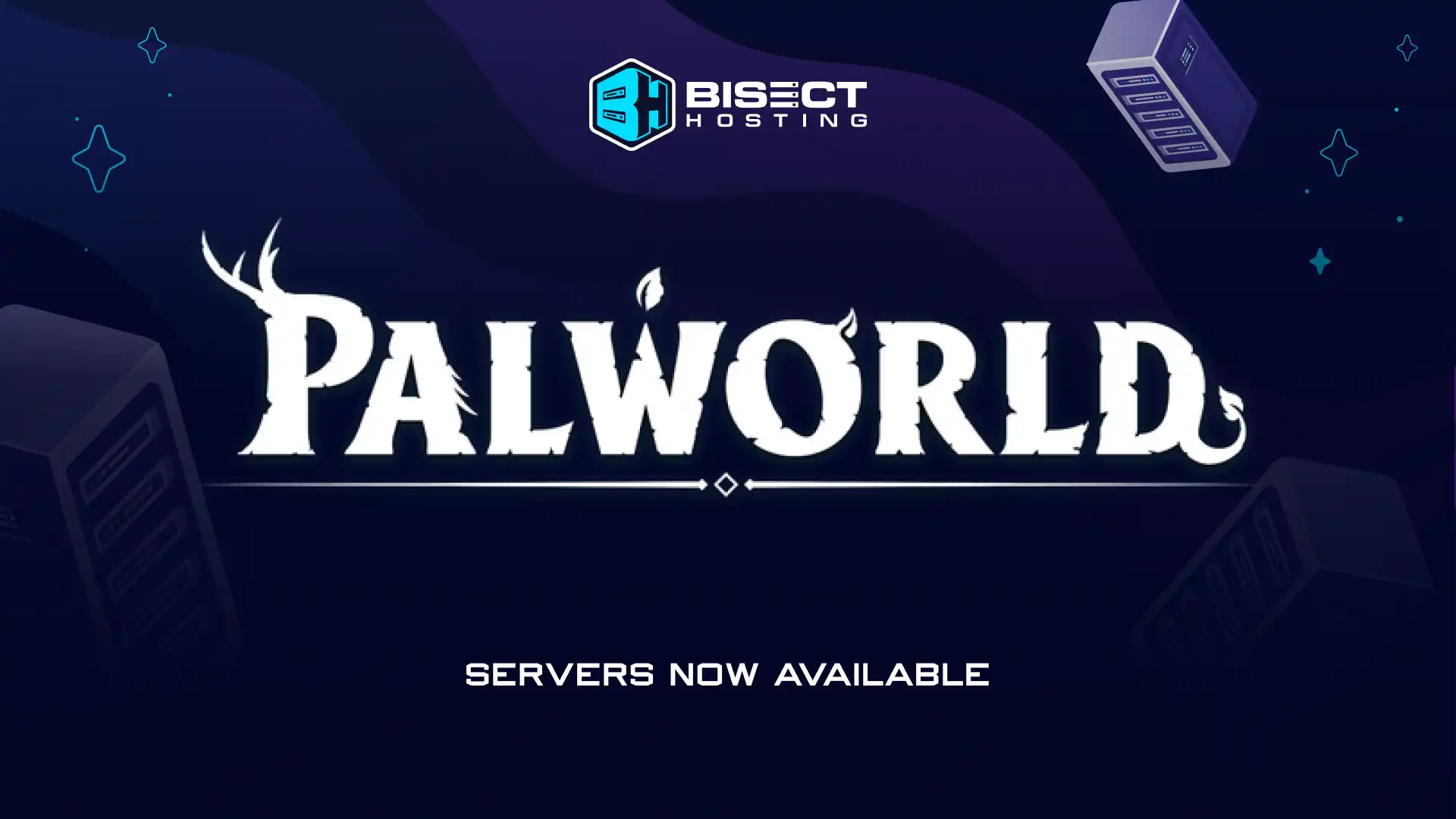 Palworld Dedicated Server Hosting Available Now With BisectHosting