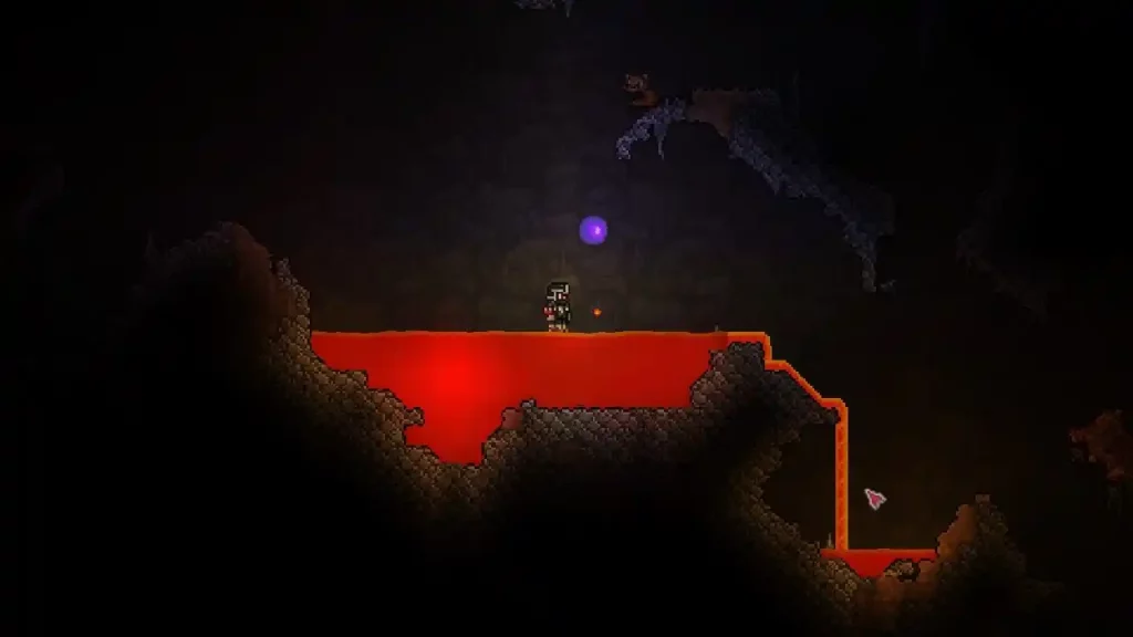 Terraria Lava Waders