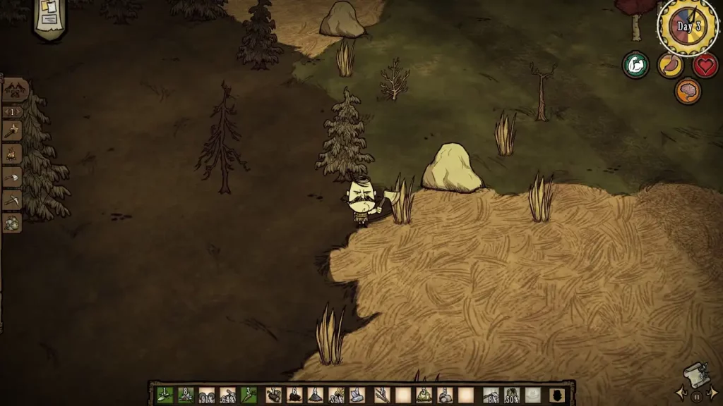 Don't Starve Together Base Location