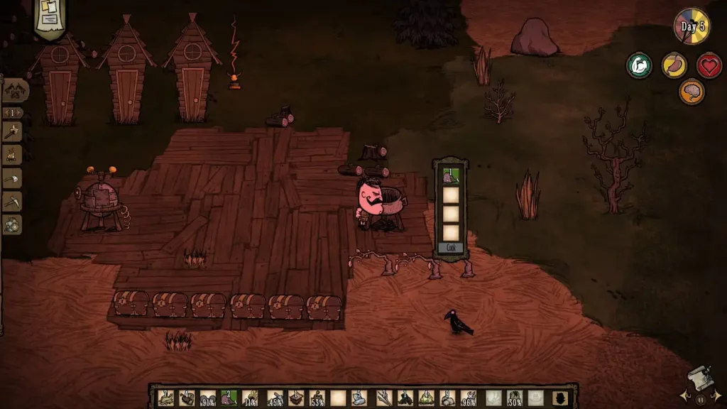 Don't Starve Together Dedicated Server