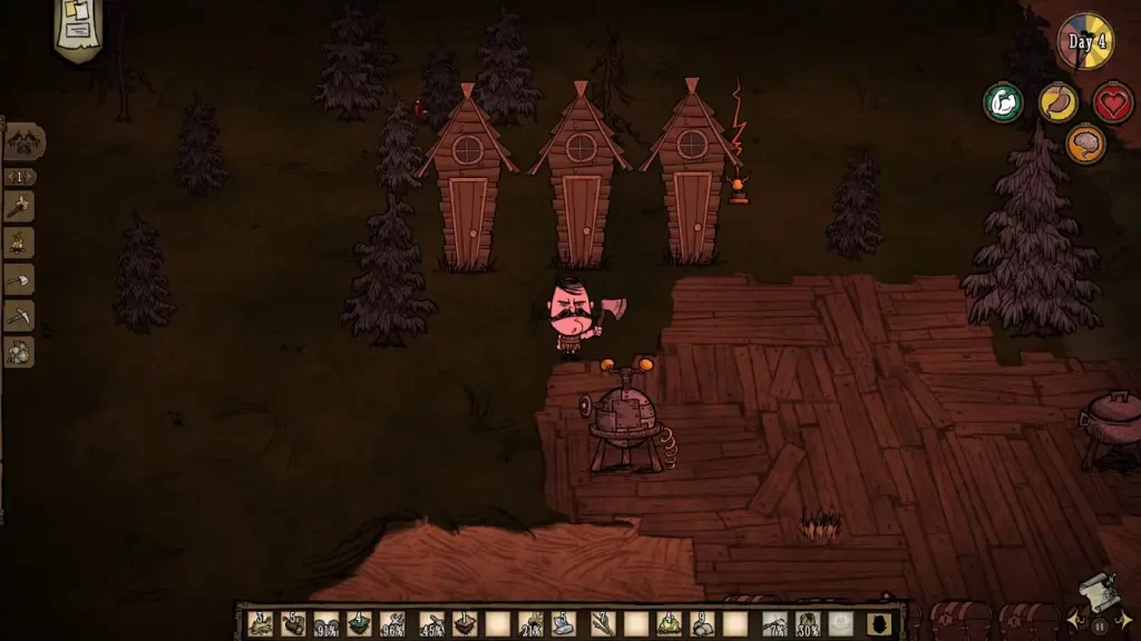 Don't Starve Together Food Production