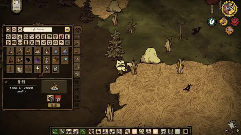 Don't Starve Together Structures