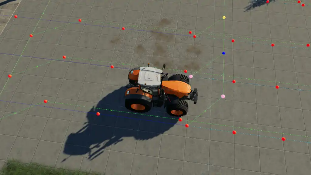 Farming Simulator 22 Autodrive