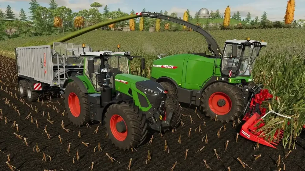 Farming Simulator 22 Dedicated Server