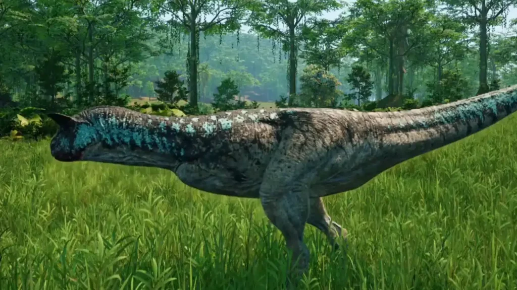 The Isle Carnotaurus