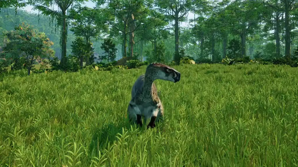 The Isle Tenontosaurus