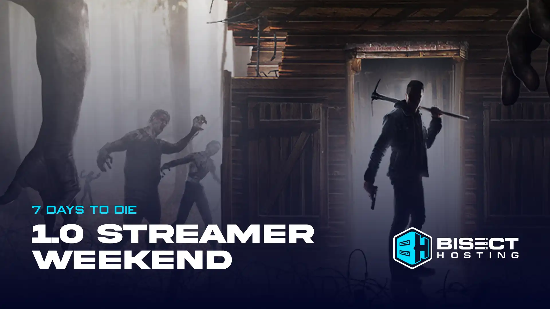 7 Days to Die 1.0 Streamer Weekend: How to Apply, Event Date, & More