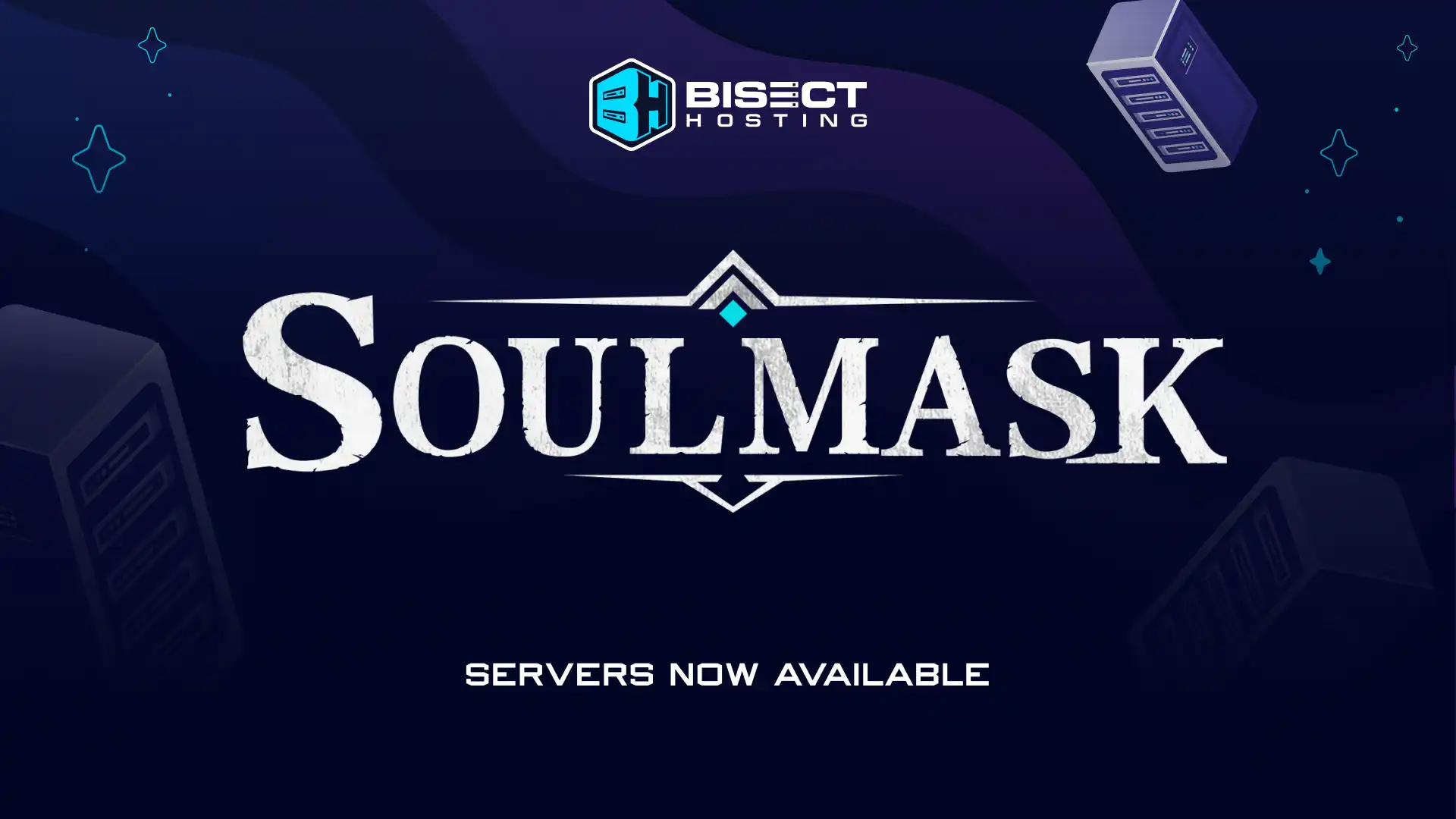 Soulmask Dedicated Server Hosting Available Now with BisectHosting