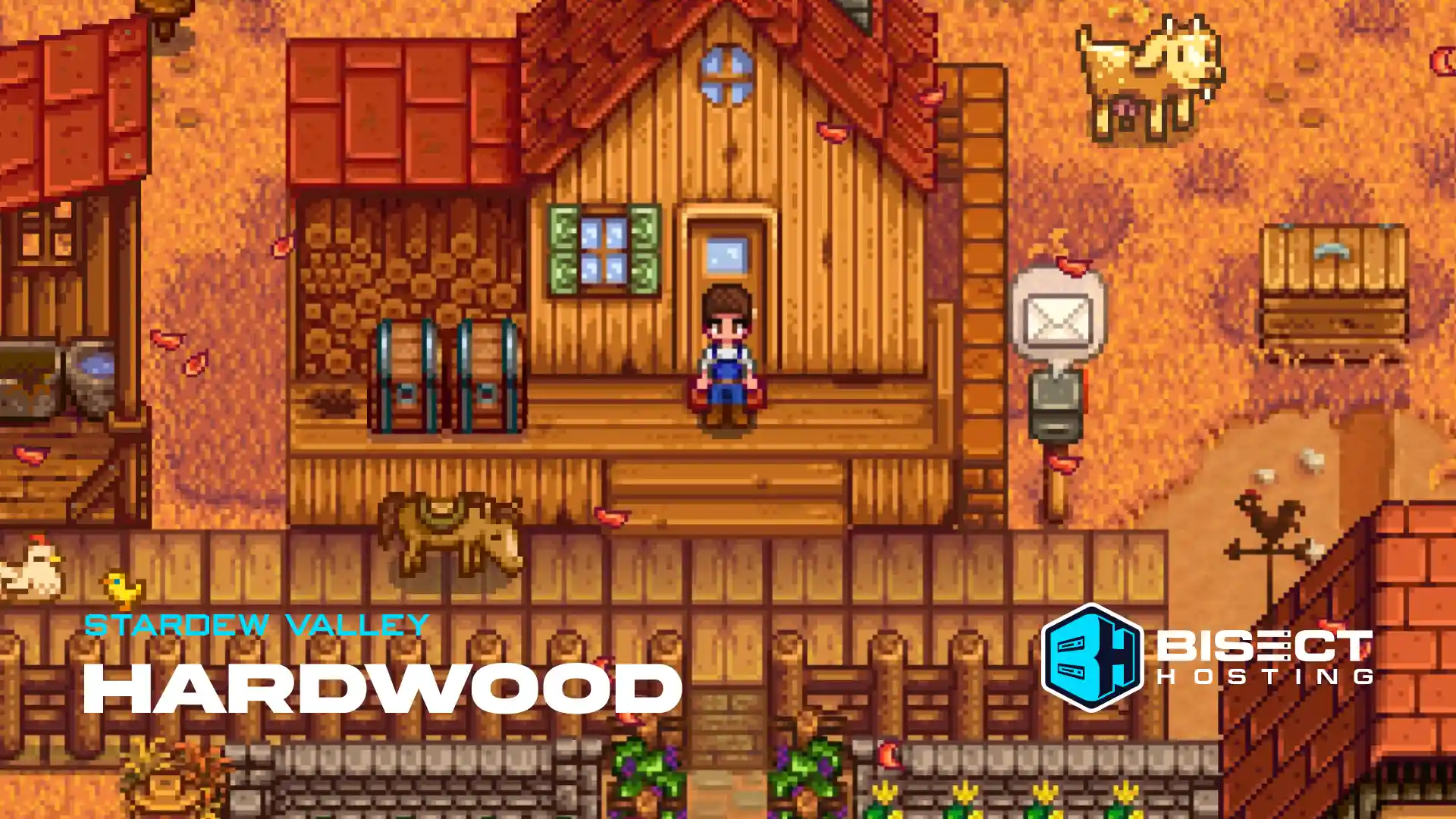 Stardew Valley Hardwood Guide: Best Locations, Vendors, & Crafting Recipes
