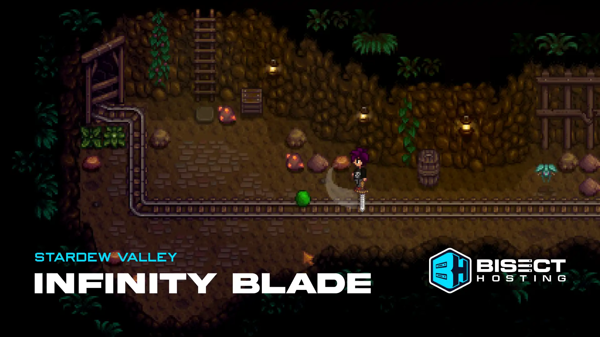 Stardew Valley: How to Get the Infinity Blade