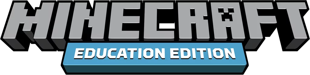 Minecraft 15th Anniversary: Minecraft Education Logo