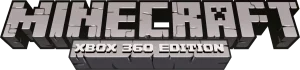 Minecraft Xbox 360 Logo