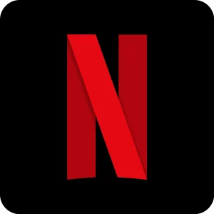 Minecraft Series: Netflix Logo