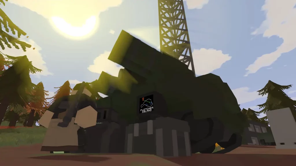 Unturned Escalation Map Guide: Features, Base Locations, Item IDs, & More