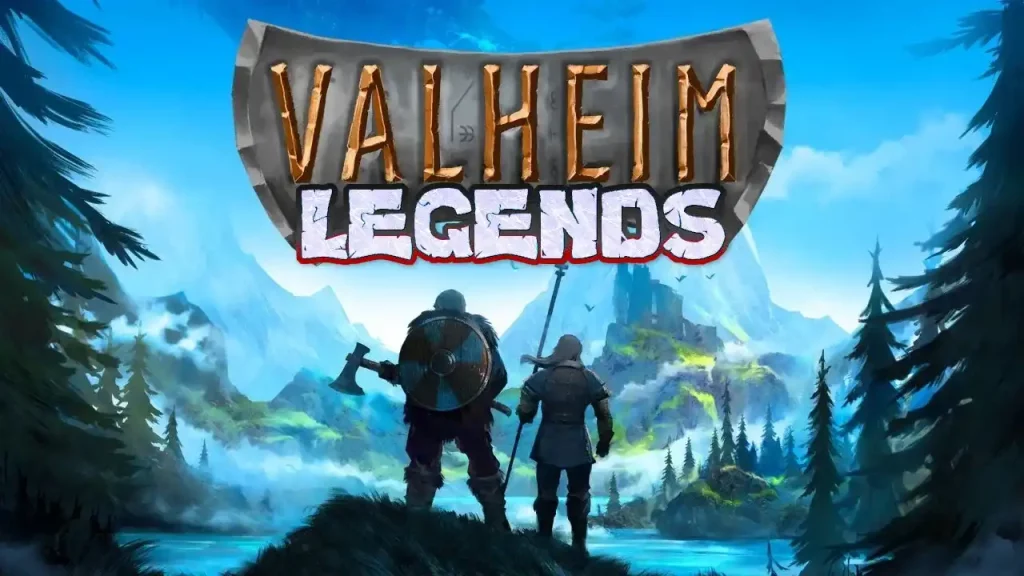 Valheim Legends Mod