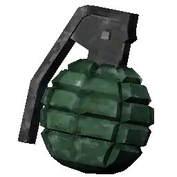 Abiotic Factor Frag Grenade