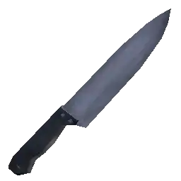 Abiotic Factor Knife