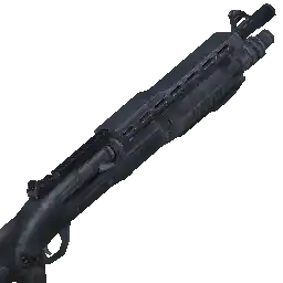 Abiotic Factor Military Shotgun