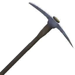 Abiotic Factor Pickaxe