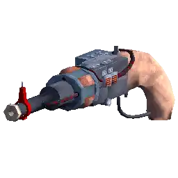 Abiotic Factor Pipe Pistol