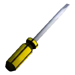 Abiotic Factor Screwdriver